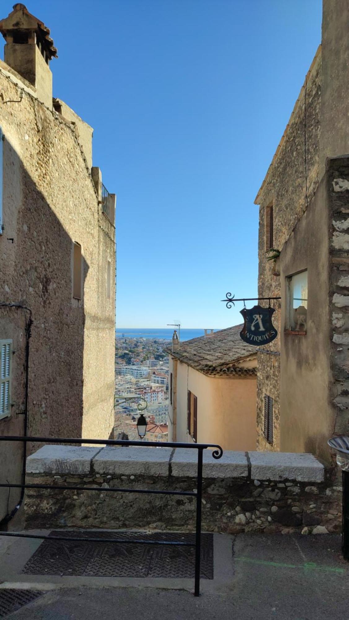 Duplex Au Pied Du Chateau Cagnes-sur-Mer Extérieur photo
