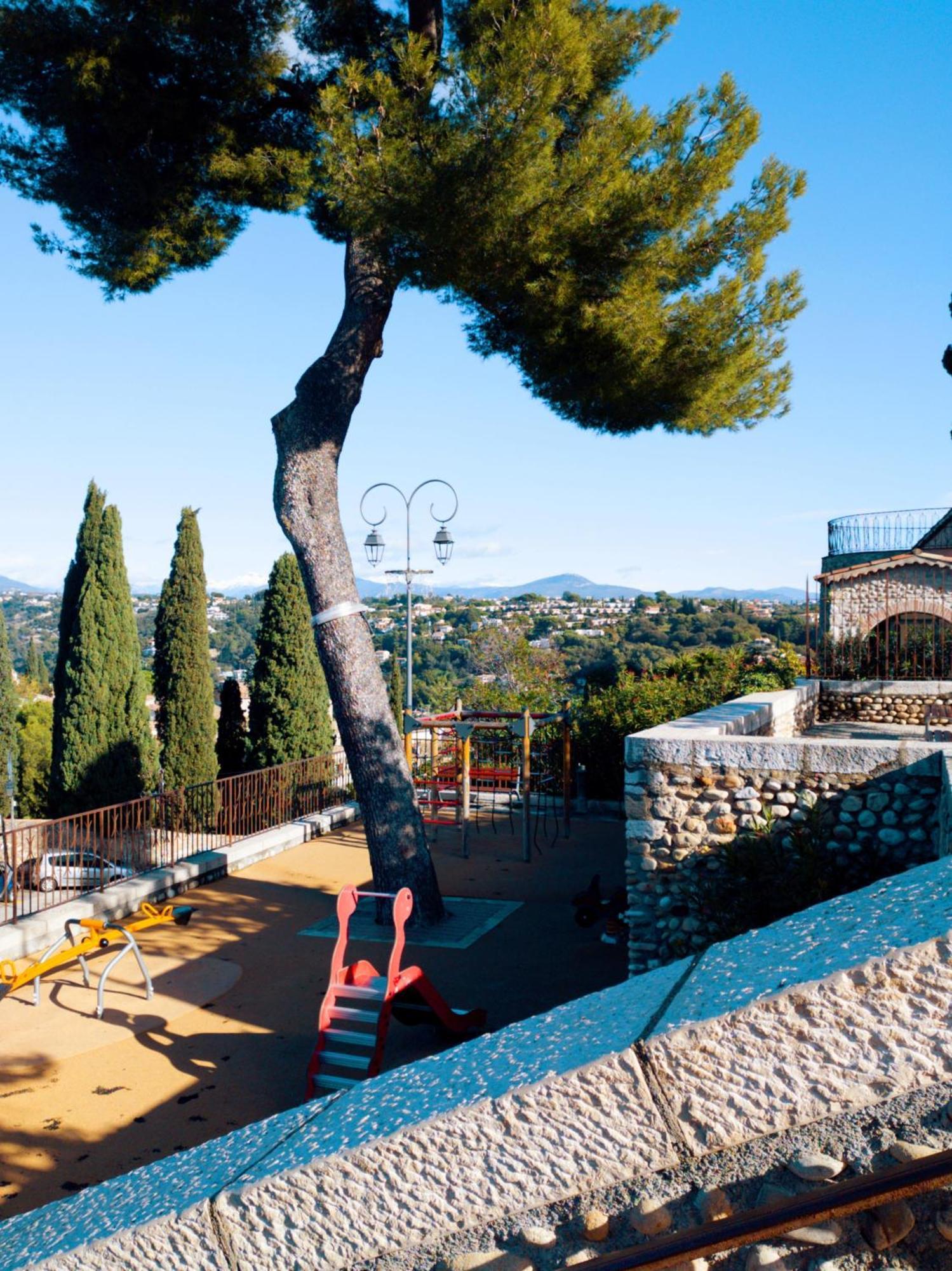 Duplex Au Pied Du Chateau Cagnes-sur-Mer Extérieur photo