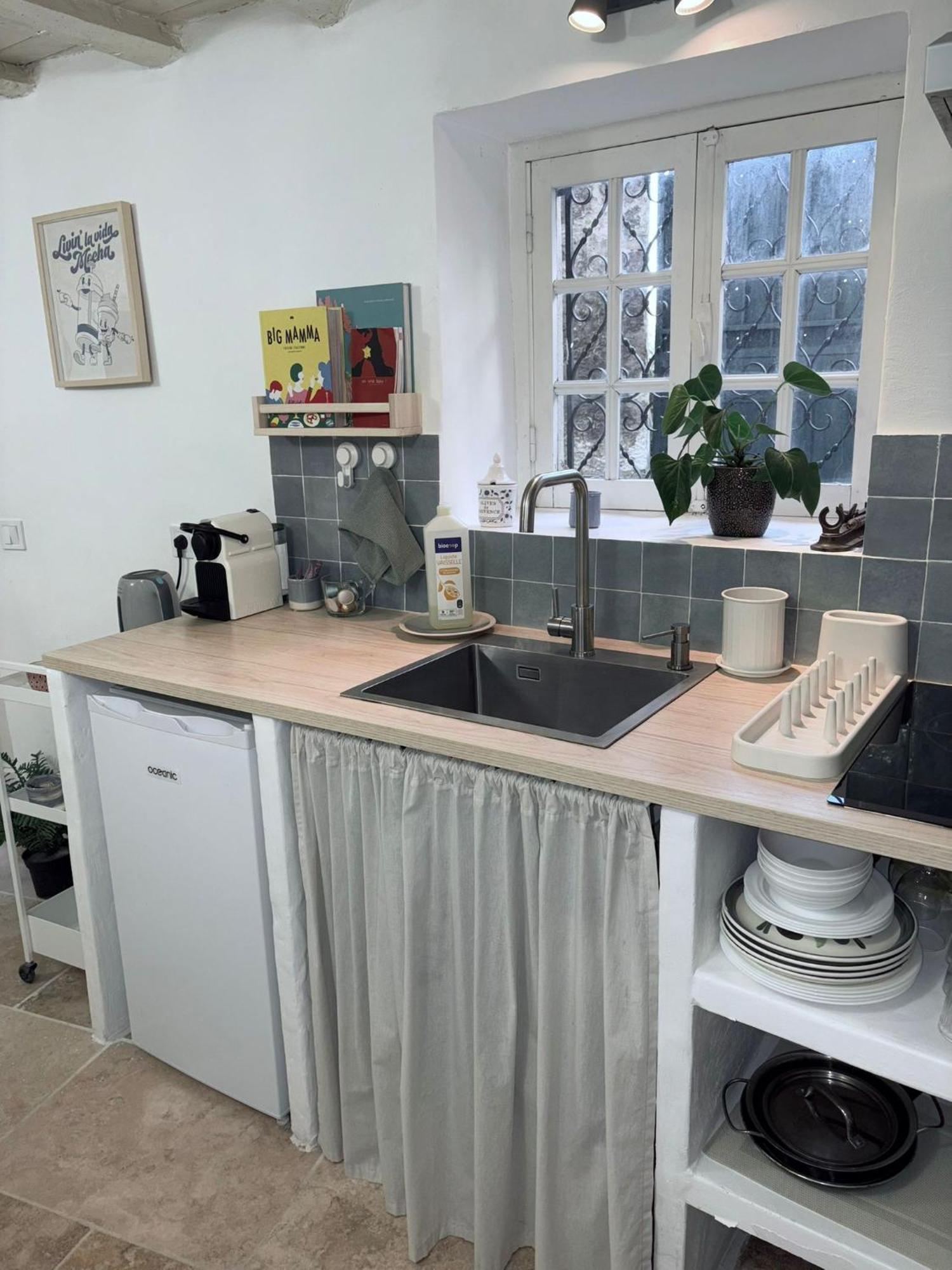 Duplex Au Pied Du Chateau Cagnes-sur-Mer Extérieur photo