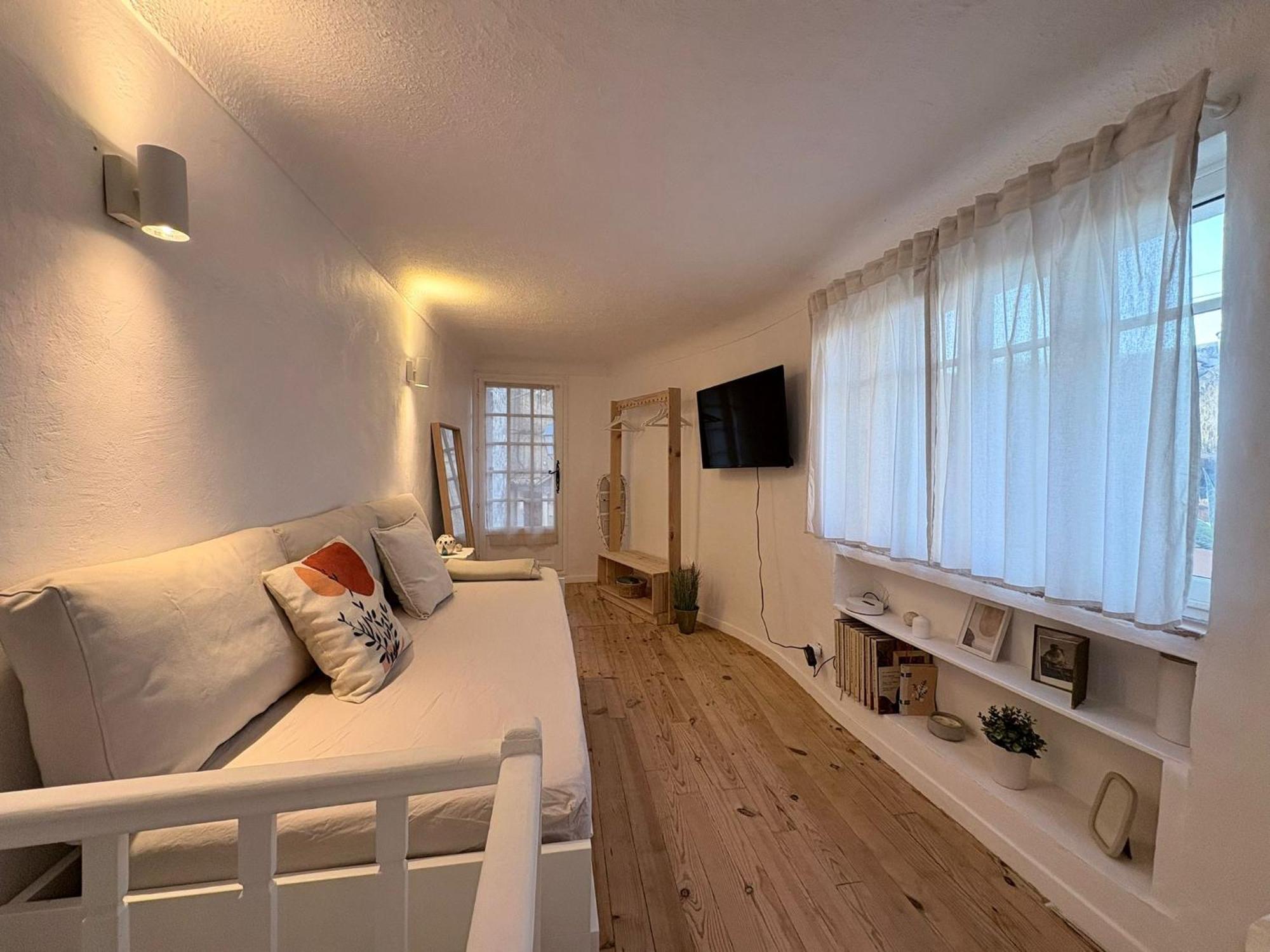 Duplex Au Pied Du Chateau Cagnes-sur-Mer Extérieur photo